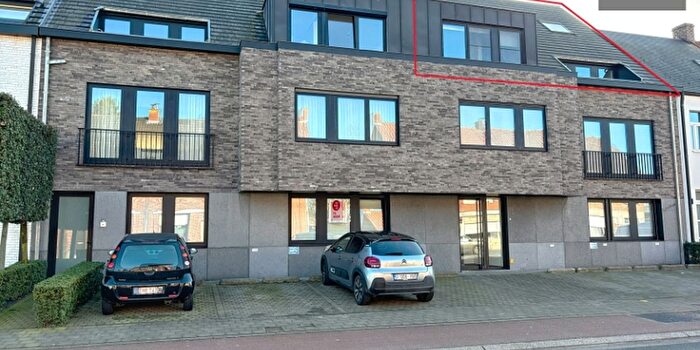Appartement 2 pièces à vendre - Churchilllaan, Waregem