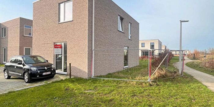 Buiskouter, Astene : Maison 3 pièces à vendre