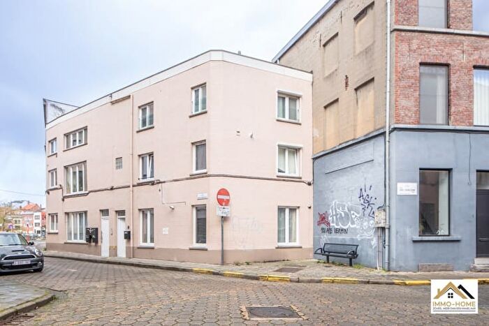 Appartement 1 pièce à vendre - Moestuinstraat, Gent