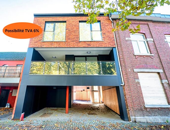 Place Gérard Froidmont A, HermallesousArgenteau : Appartement 3 pièces à vendre