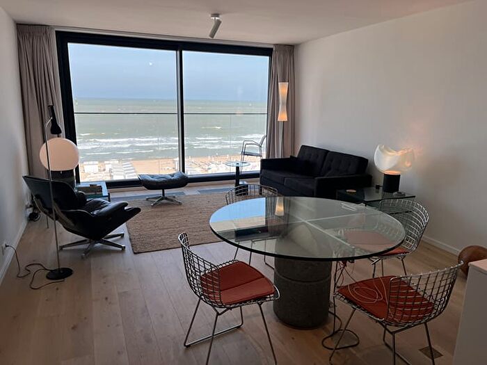 Appartement 2 pièces à vendre à ZeedijkHet Zoute, KnokkeHeist