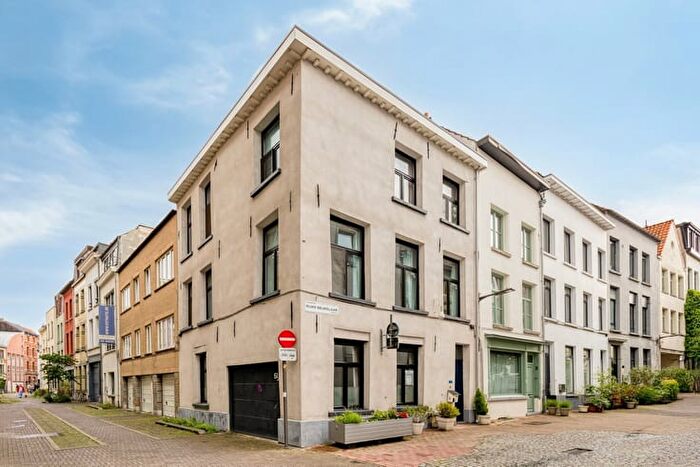 Maison 3 pièces à vendre à Lange Riddersstraat, ANTWERPEN