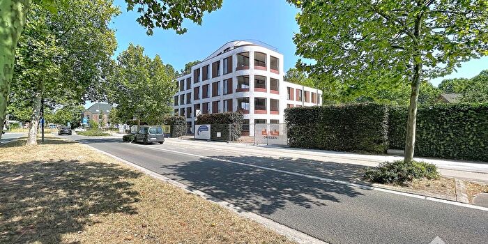 Appartement 2 pièces à Bruglaan, Bree, à vendre