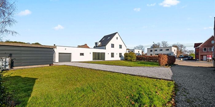 Maison 3 pièces à vendre - Grote Steenweg, Rummen