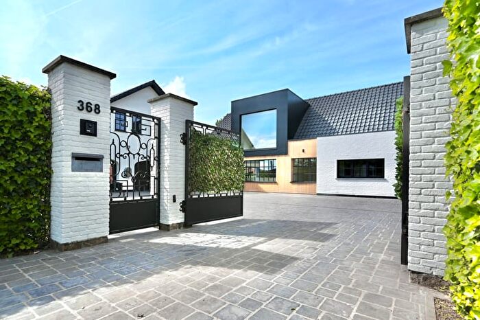 Puursesteenweg, Bornem - Maison 20 pièces à vendre