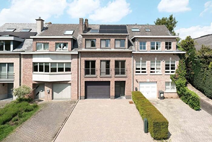 Museumlaan B, Zaventem Sterrebeek : Maison 4 pièces à vendre