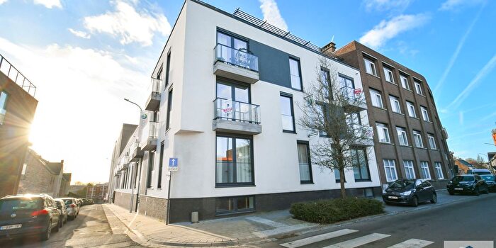 Appartement 2 pièces à Kroonstraat, Tielt, à vendre