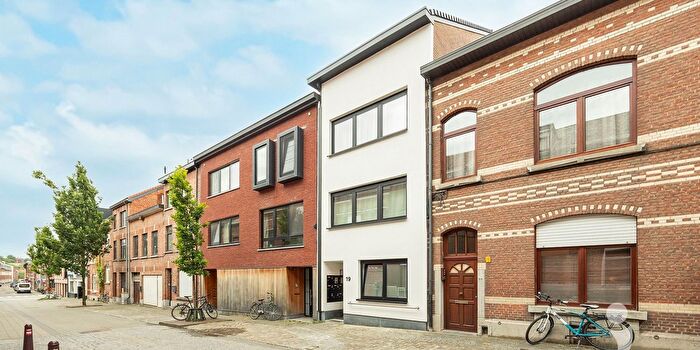 Bankstraat, Leuven : Appartement 1 pièce à vendre
