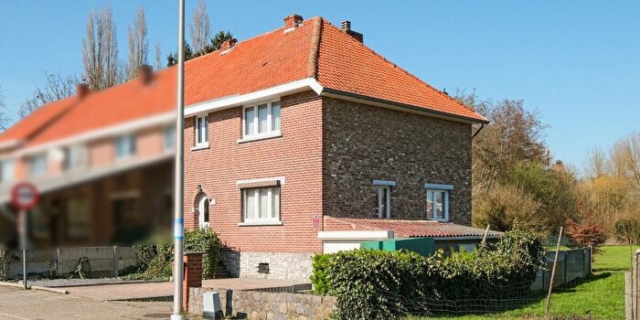 Bovelingenstraat, MechelenBovelingen : Maison 3 pièces à vendre