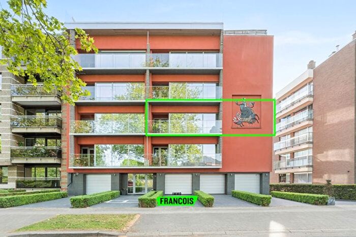 Appartement 3 pièces à Maria van Bourgondiëlaan, Brugge, à vendre