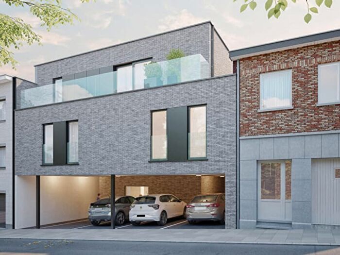 Rue André Renard, Seraing : Appartement à vendre