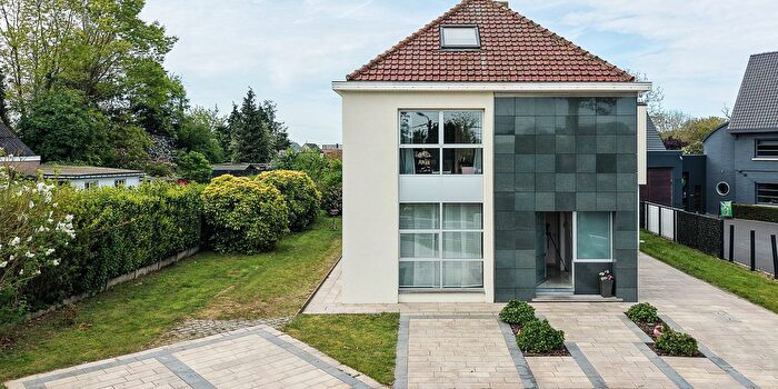 Maison 3 pièces à vendre à Oudenaardsestraat, Geraardsbergen