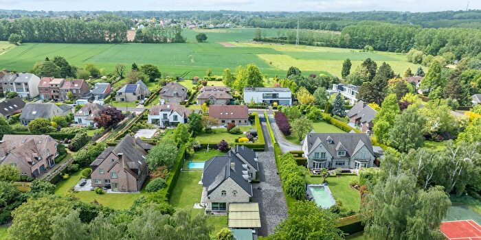 Neerhoflaan, Wemmel : Maison 4 pièces à vendre