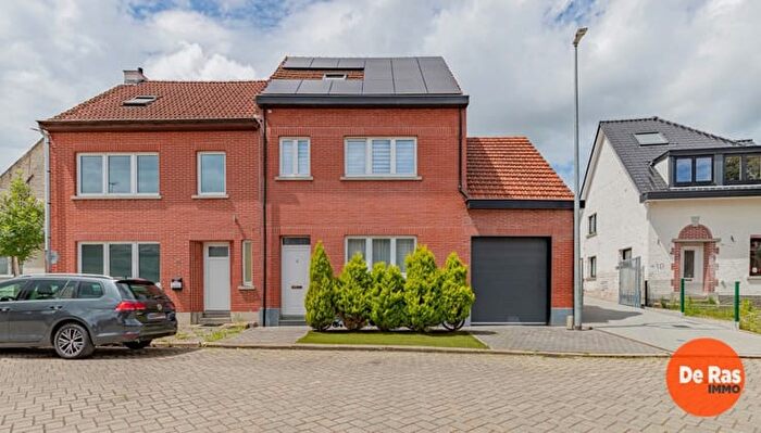 Maison 4 pièces à vendre - Rietstraat, Welle