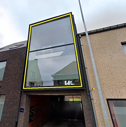 Voorstehoeve, Asse - Appartement 1 pièce à louer