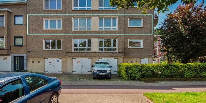 Appartement 2 pièces à Jozef Verbovenlei, Deurne, à vendre