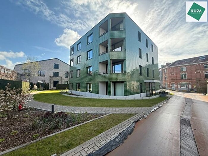 Bommelstraat A, Gent - Appartement 1 pièce à vendre