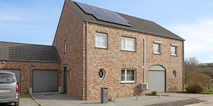 Maison 3 pièces à Uilekot, Lubbeek, à vendre