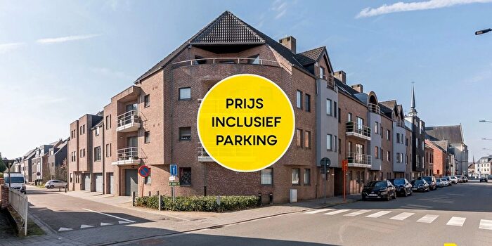 Appartement 1 pièce à vendre - Rijn, Geel