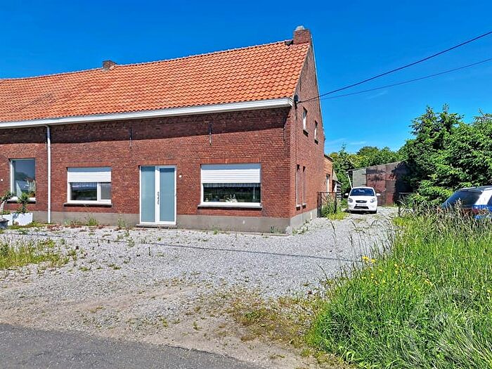 Muilshoek, SINTKATELIJNEWAVER - Maison 3 pièces à vendre