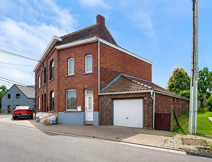 Maison 2 pièces à vendre - Rue De La Gourmette, Hennuyères