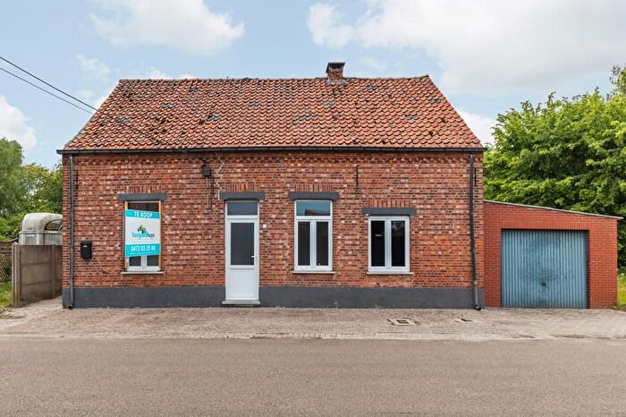 Broekstraat, LAAKDAL - Maison 2 pièces à vendre