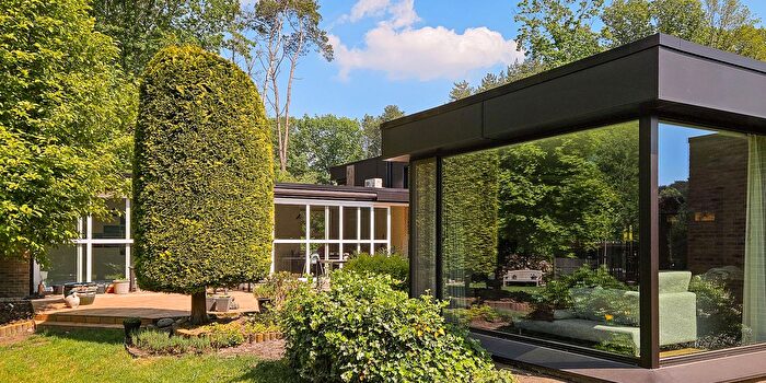 Maison 4 pièces à Kamperbaan, Hechtel, à vendre