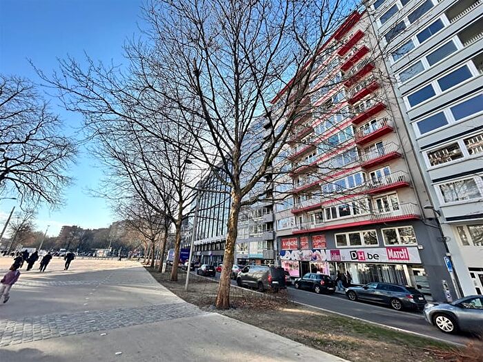 Appartement 2 pièces à vendre - Boulevard d'Avroy, Liège