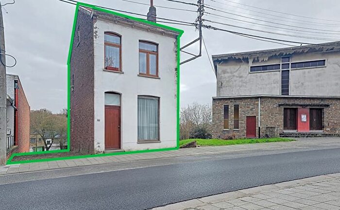 Maison 2 pièces à vendre à Rue de la Fontaine, Flémalle
