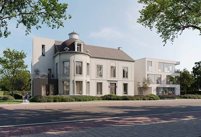 Hallaarstraat, Itegem - Appartement 9 pièces à vendre