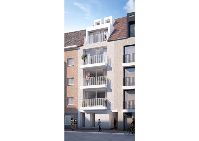 Appartement à Vlamingstraat, KnokkeHeist, à vendre