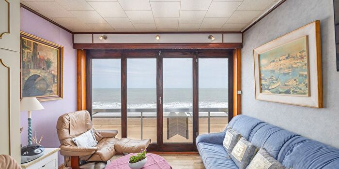 Appartement à vendre - Paul de Smet de Naeyerstraat, Middelkerke