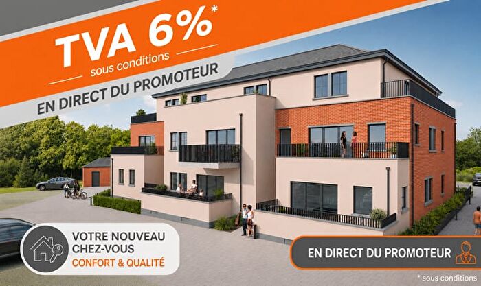 Appartement à Rue Stain, Sombreffe, à vendre