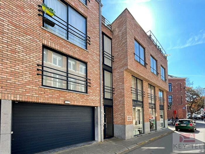 Appartement à louer à Visserstraat, Leuven