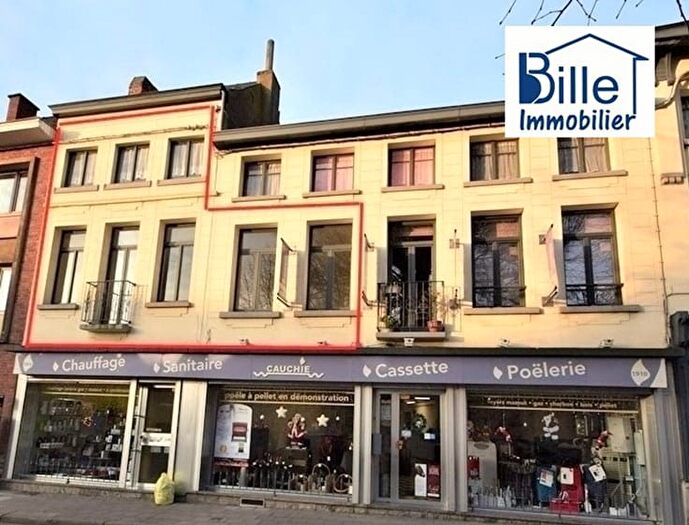 Rue des Récollets, ATH : Appartement 2 pièces à louer