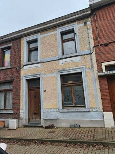 Maison 2 pièces à vendre à rue de l'église, Frameries