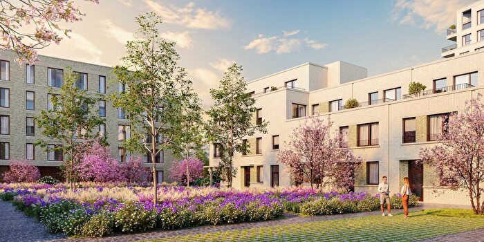 Appartement à vendre à Antonia Wolversstraat, Mechelen