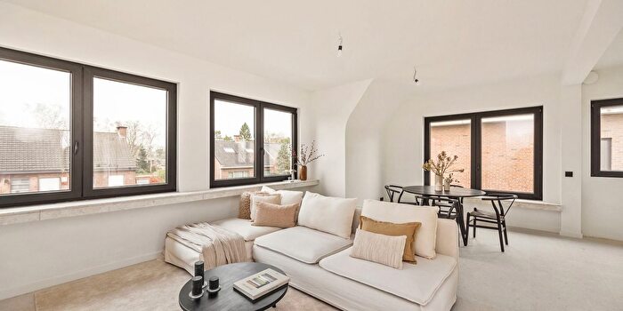 Appartement 2 pièces à Heislagsebaan, Brasschaat, à vendre