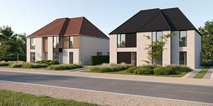 Maison 3 pièces à vendre à Beskensstraat, Zonhoven