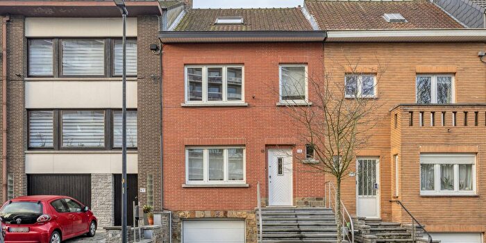 DauwDefossezlaan, SintPietersLeeuw - Maison 3 pièces à vendre