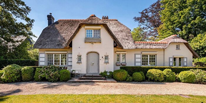 Bredabaan, Brasschaat : Maison 5 pièces à vendre