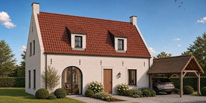 Winterstraat, Langdorp - Maison 4 pièces à vendre