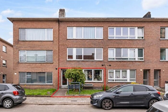 Singel, Borsbeek - Appartement 7 pièces à vendre