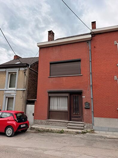 Maison 2 pièces à vendre - Rue Ernest Solvay, Morlanwelz