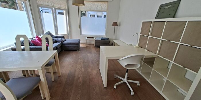 Appartement 1 pièce à louer à Richardstraat, Antwerpen