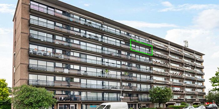 Appartement 2 pièces à Lambrechtshoekenlaan, Merksem, à vendre