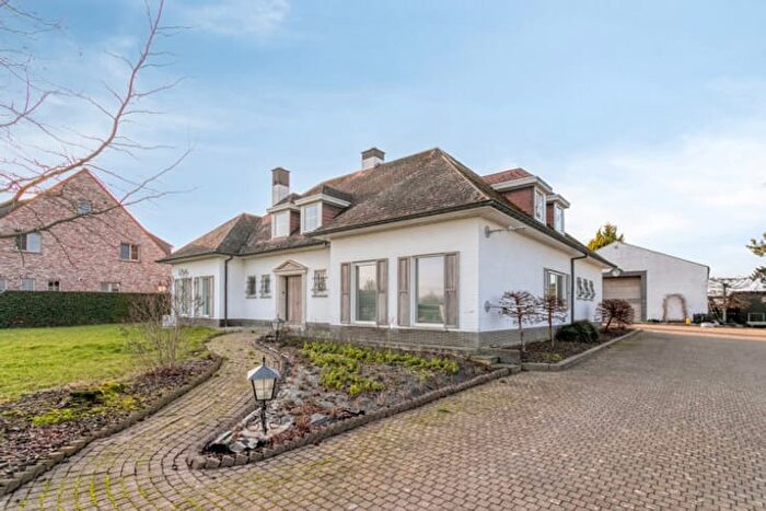 Maison 6 pièces à vendre - Pontweg, Lede