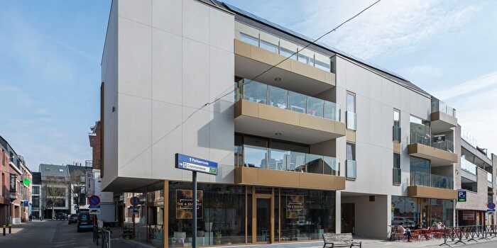 Romboutstraat, Bilzen - Appartement à vendre