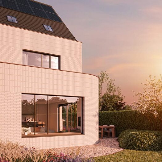 Maison 4 pièces à vendre - Golflaan, SintMartensLatem