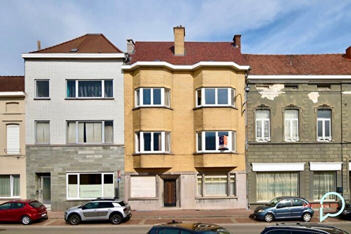 Maison 7 pièces à Ijzerstraat, Ronse, à vendre